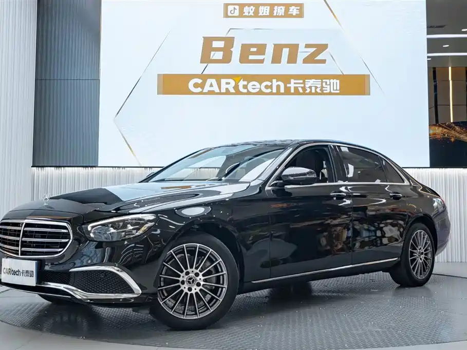 Mercedes-Benz E-Class 2024