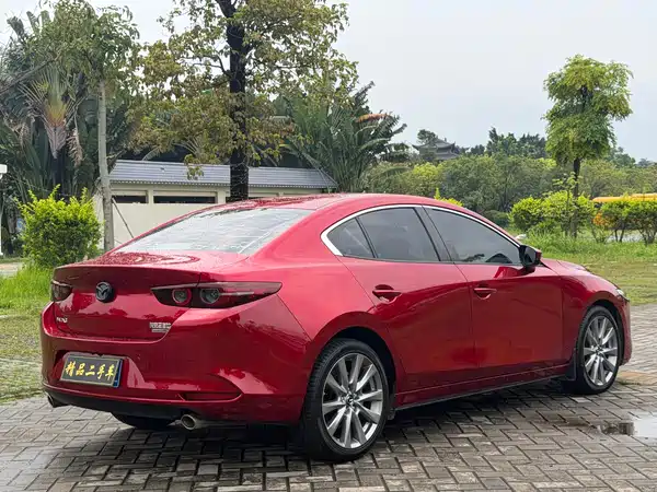 Mazda 3 Axela 2020