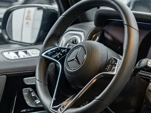 Mercedes-Benz G-Class 2025
