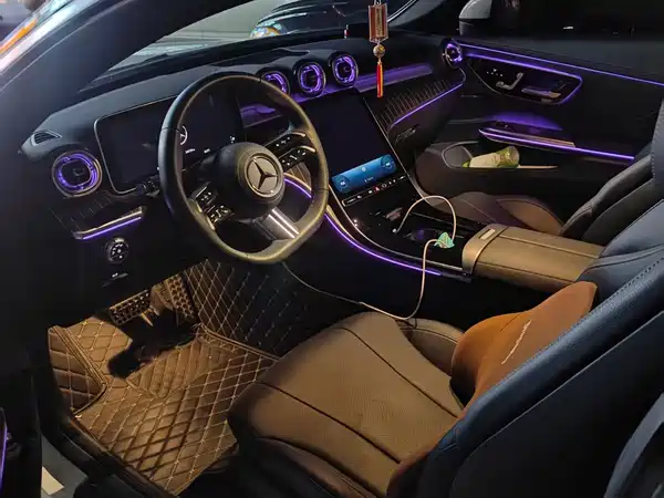Mercedes-Benz CLE 2025