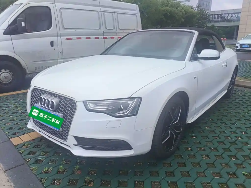 Audi A5 2015 — фото 1