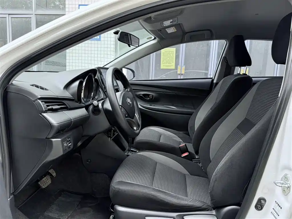 Toyota Vios FS 2021 — фото 19