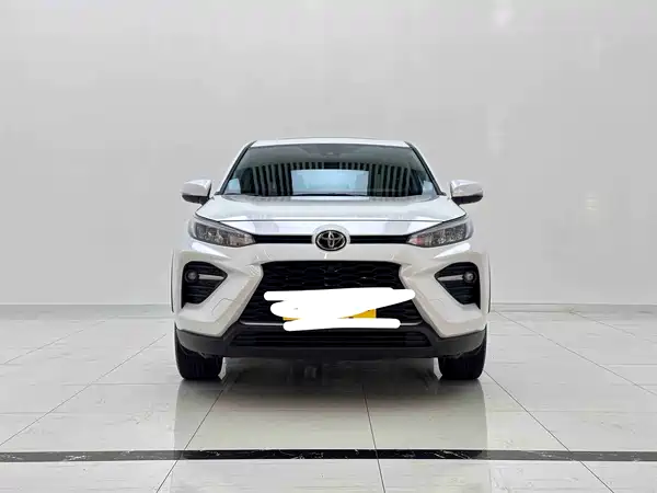 Toyota Wildlander 2022