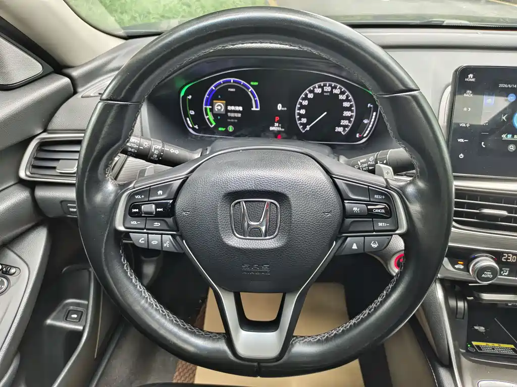 Honda Accord 2023 — фото 13
