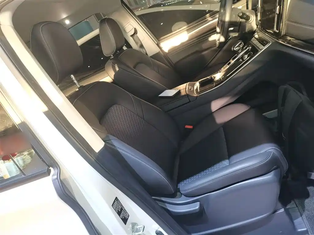 GAC Motor Trumpchi M8 2025 — фото 20