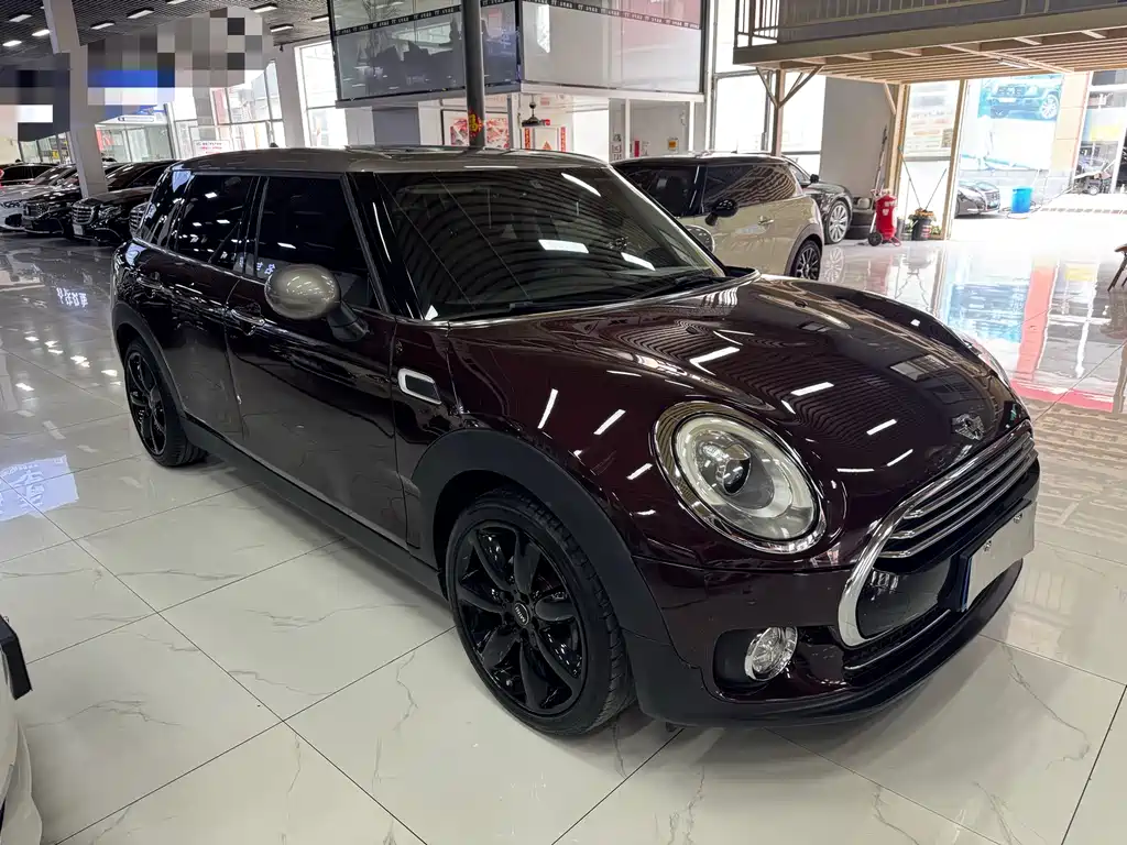 MINI Clubman 2017 — фото 5
