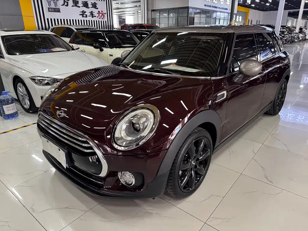 MINI Clubman 2017 — фото 2