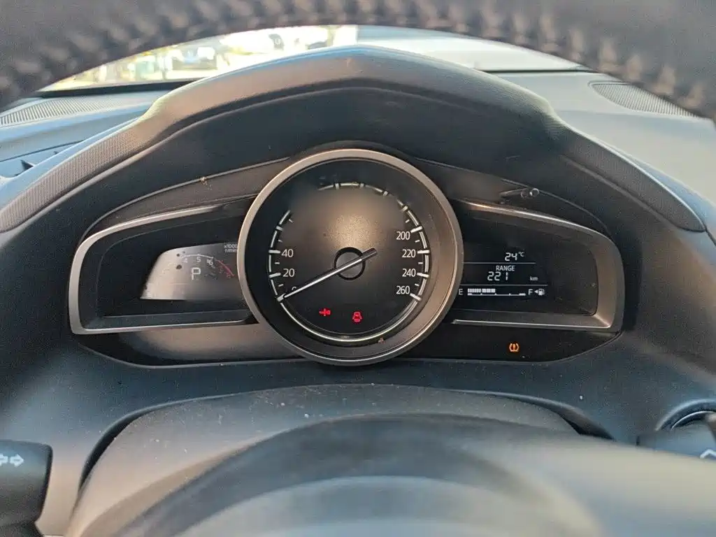 Mazda CX-4 2020