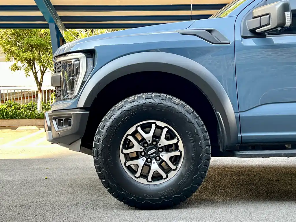 Ford F-150 Raptor 2023 — фото 20