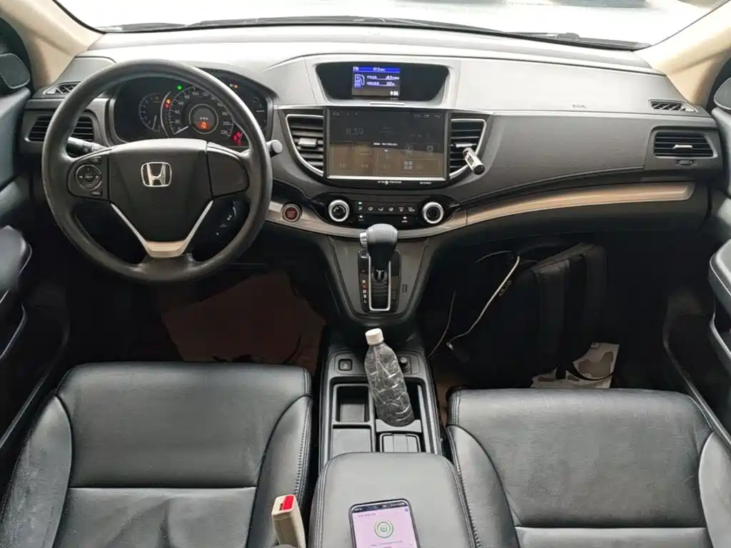Honda CR-V 2015