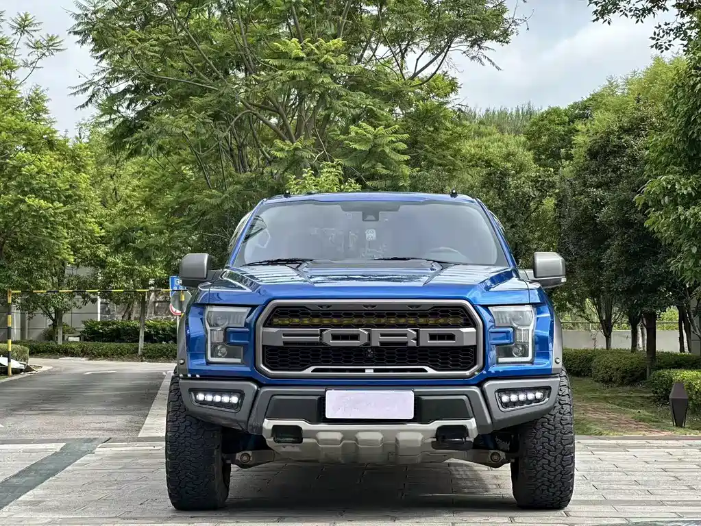 Ford F-150 Raptor 2019 — фото 2