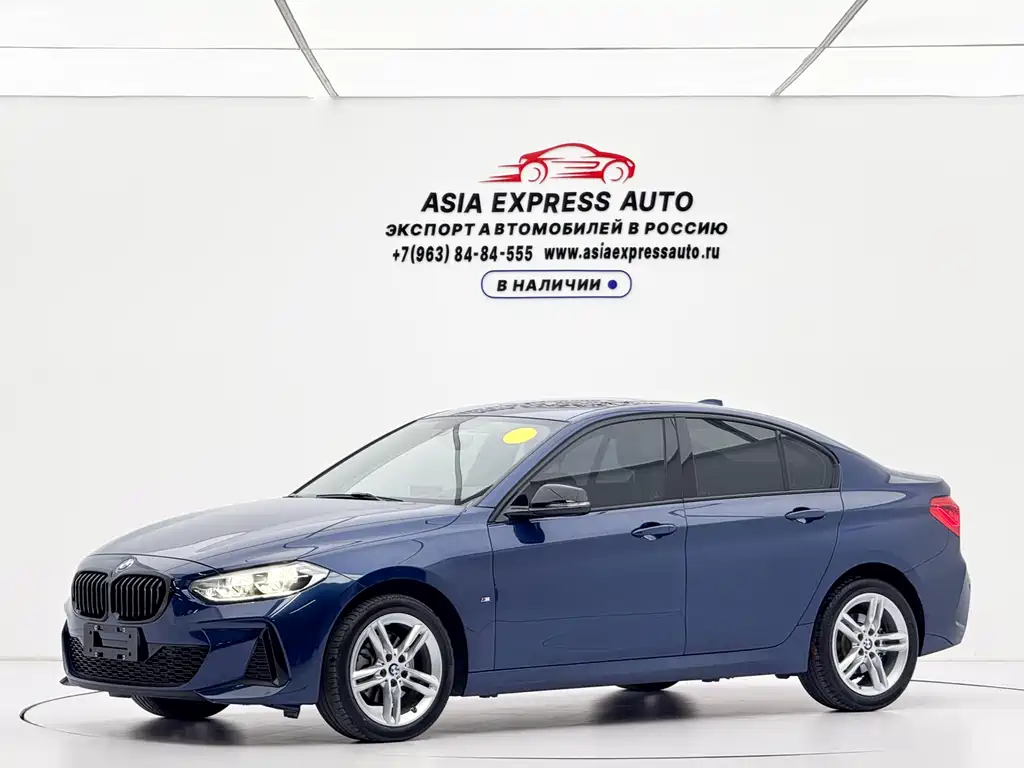 BMW 1 Series 2022