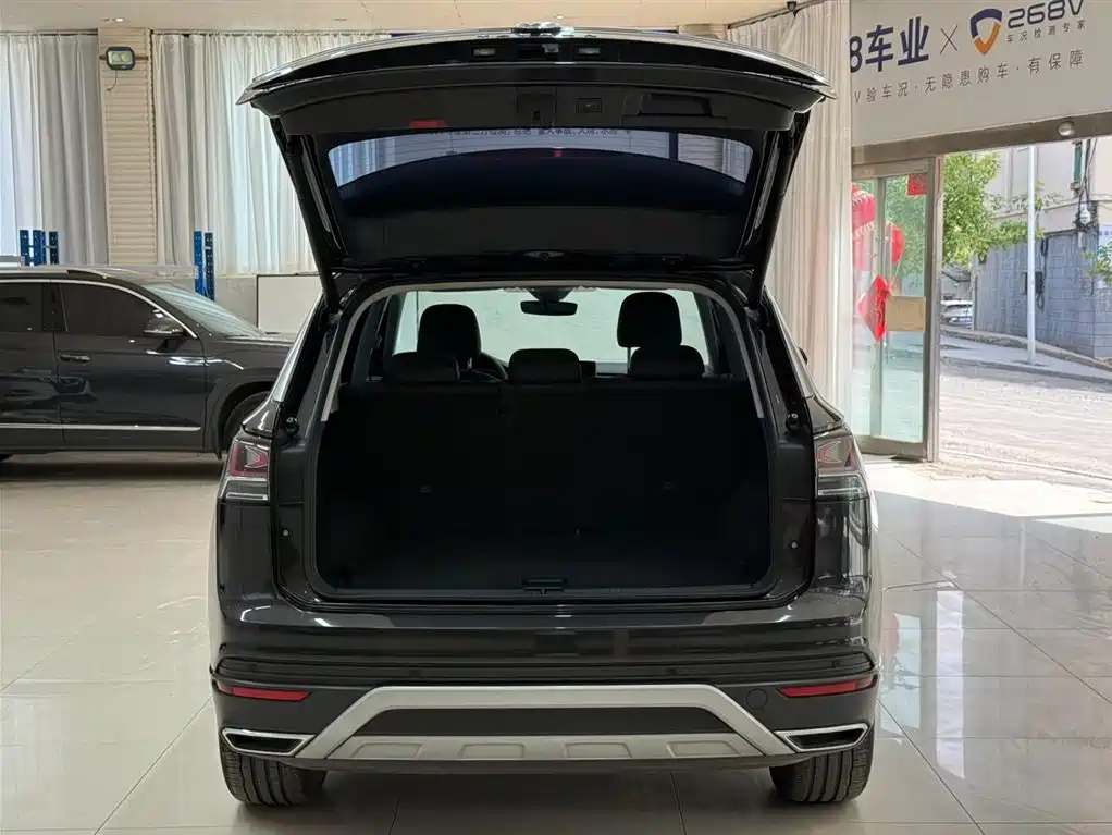 Volkswagen Tanyue 2023 — фото 23