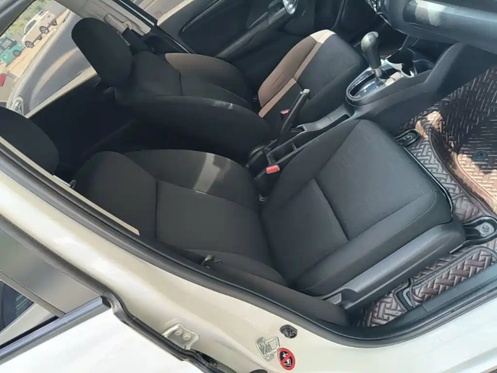 Honda Fit 2019 — фото 25