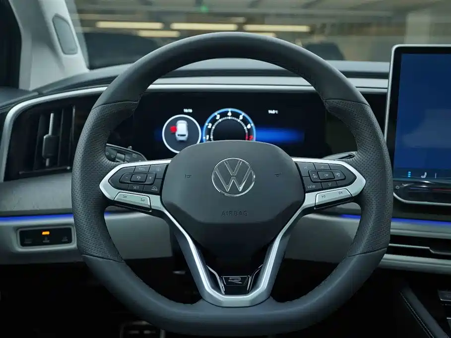 Volkswagen Talagon 2025 — фото 15