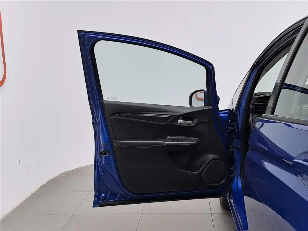 Honda Fit 2015 — фото 8