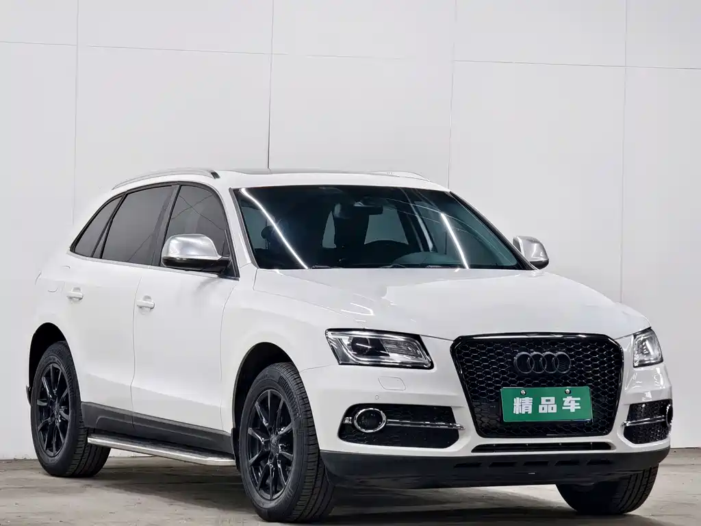 Audi Q5 2014 — фото 3