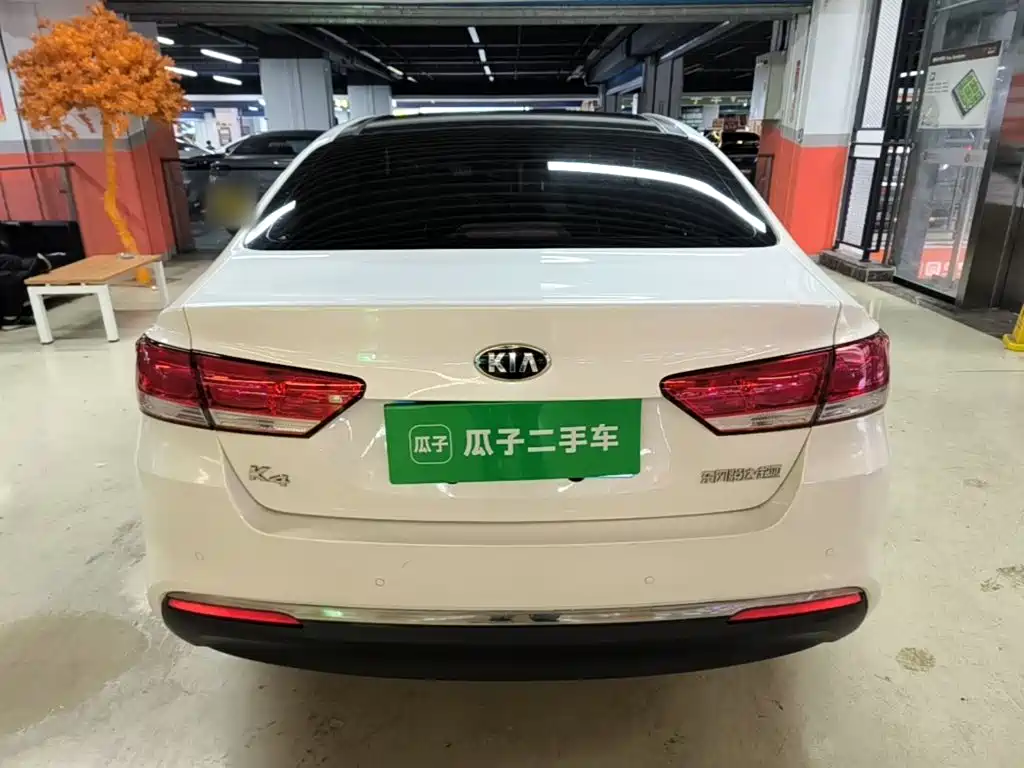 Kia K4 2015