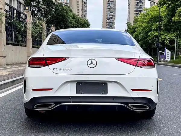 Mercedes-Benz CLS 2023
