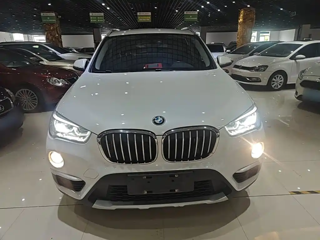 BMW X1 2018 — фото 3