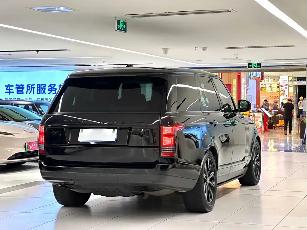 Land Rover Range Rover 2013