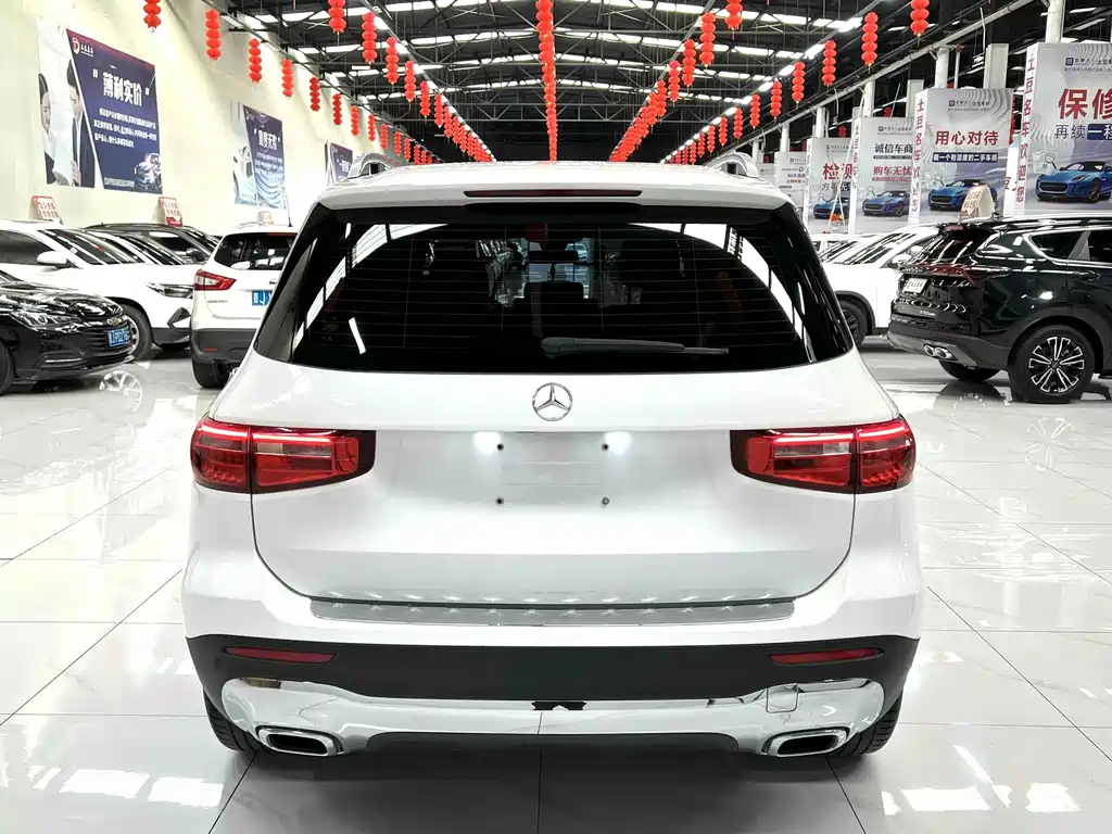 Mercedes-Benz GLB 2020