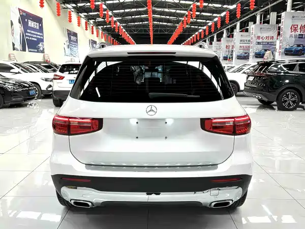 Mercedes-Benz GLB 2020