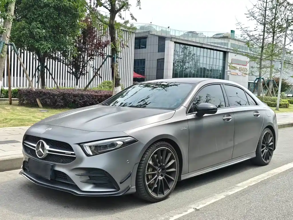 Mercedes-Benz A-Class AMG 2020
