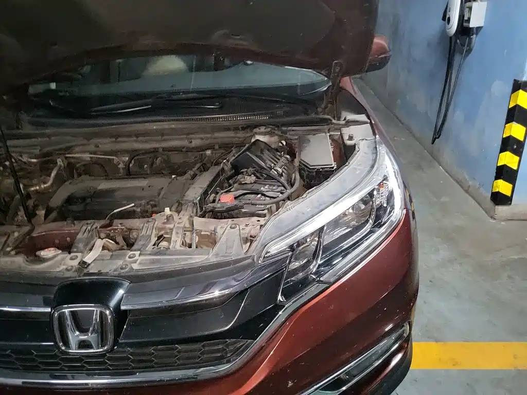 Honda CR-V 2015 — фото 24