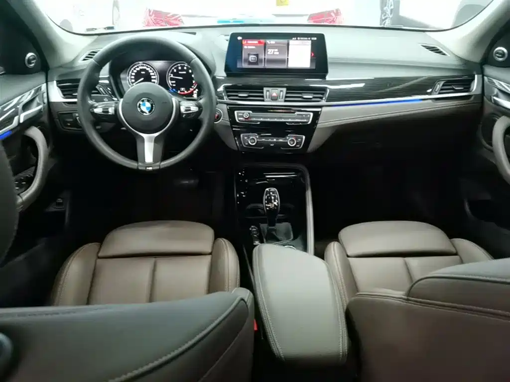 BMW X1 2020 — фото 10