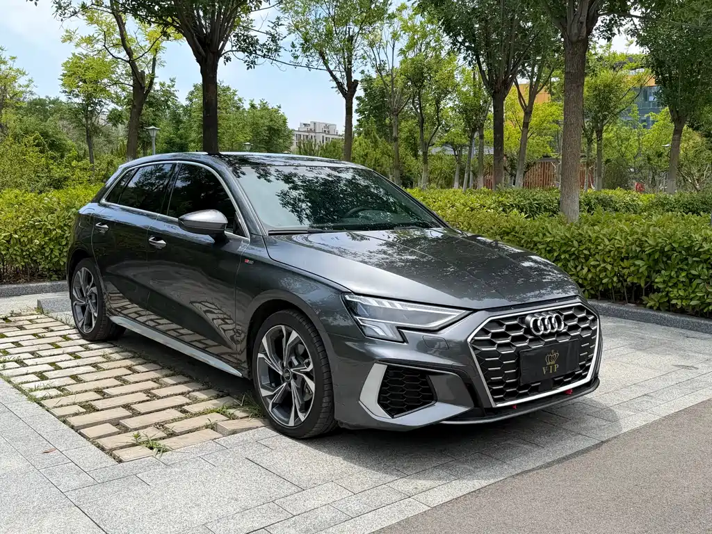 Audi A3 2023