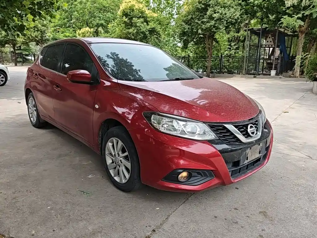 Nissan Tiida 2019 — фото 4