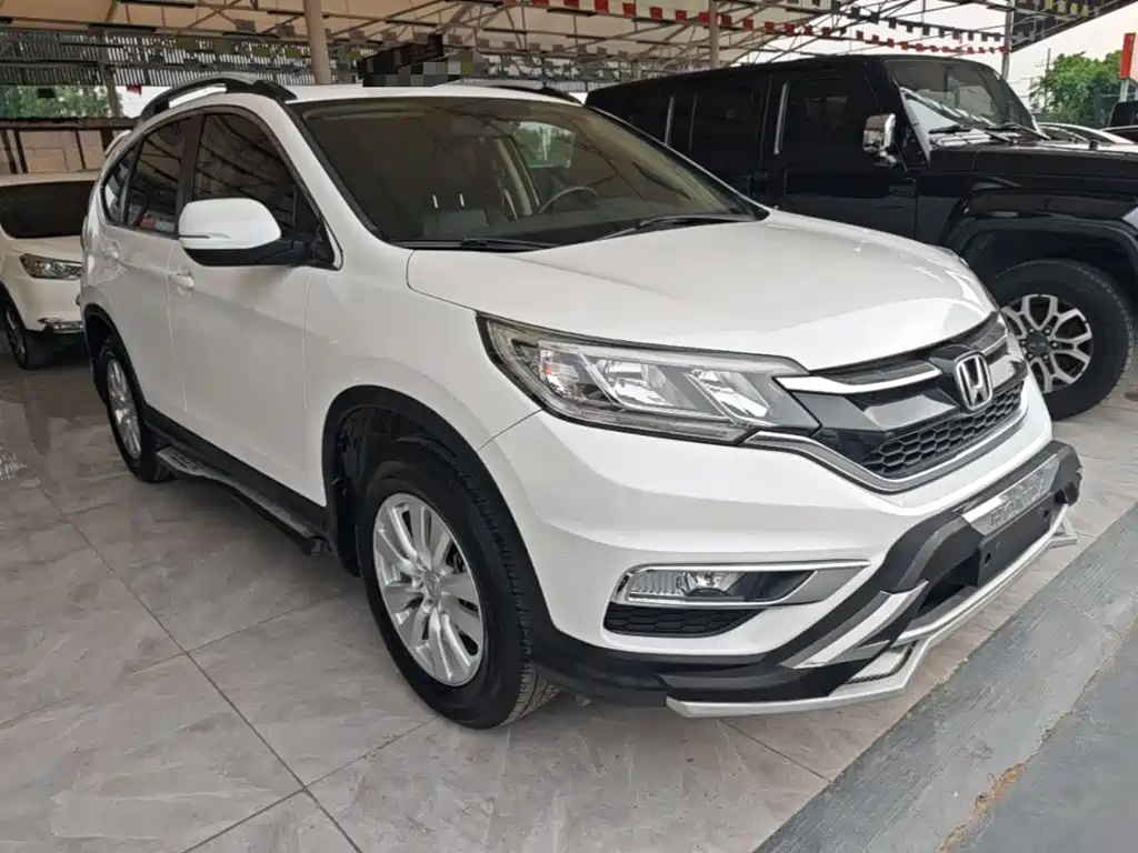 Honda CR-V 2015 — фото 23