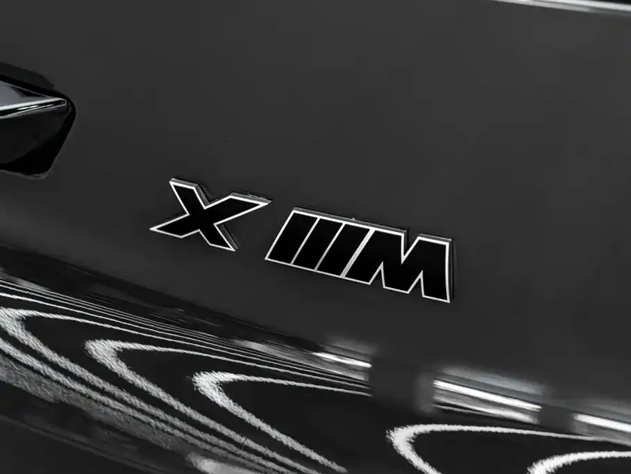 BMW XM 2024 — фото 47