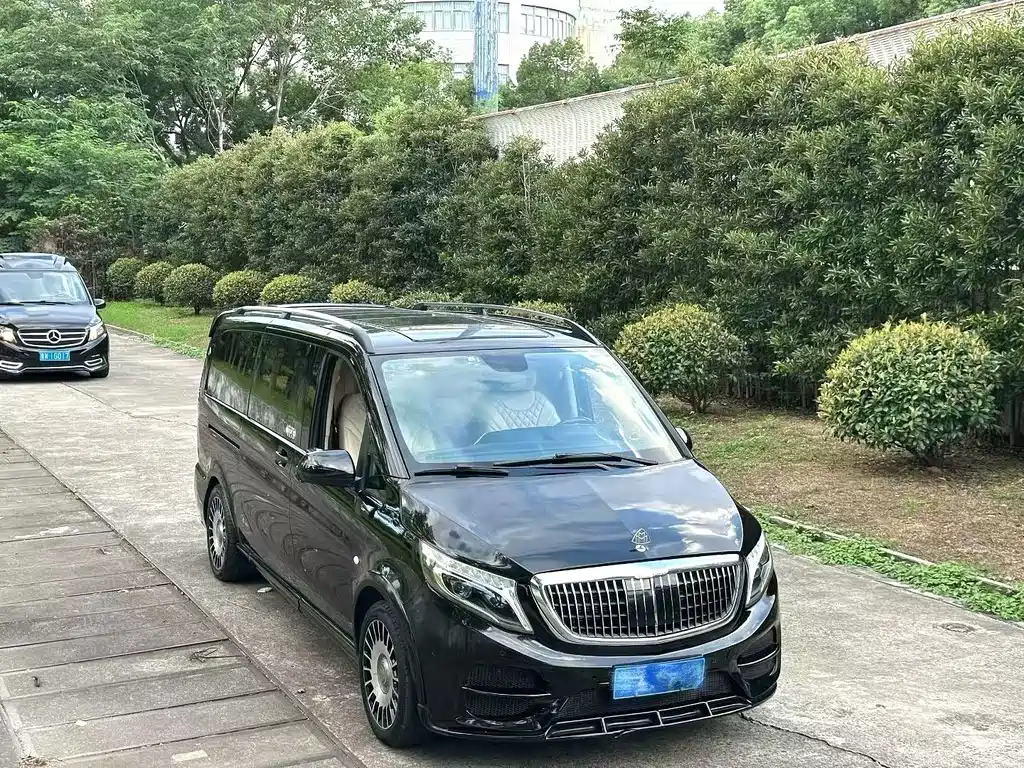 Mercedes-Benz Vito 2022 — фото 3