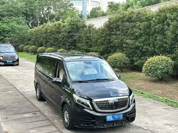 Mercedes-Benz Vito 2022