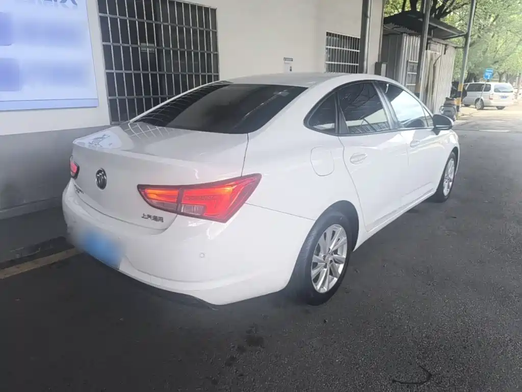 Buick Verano 2018