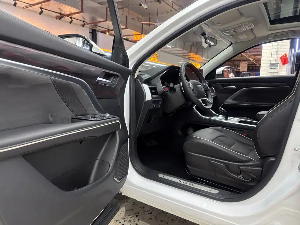 Haval H6 2022 — фото 12