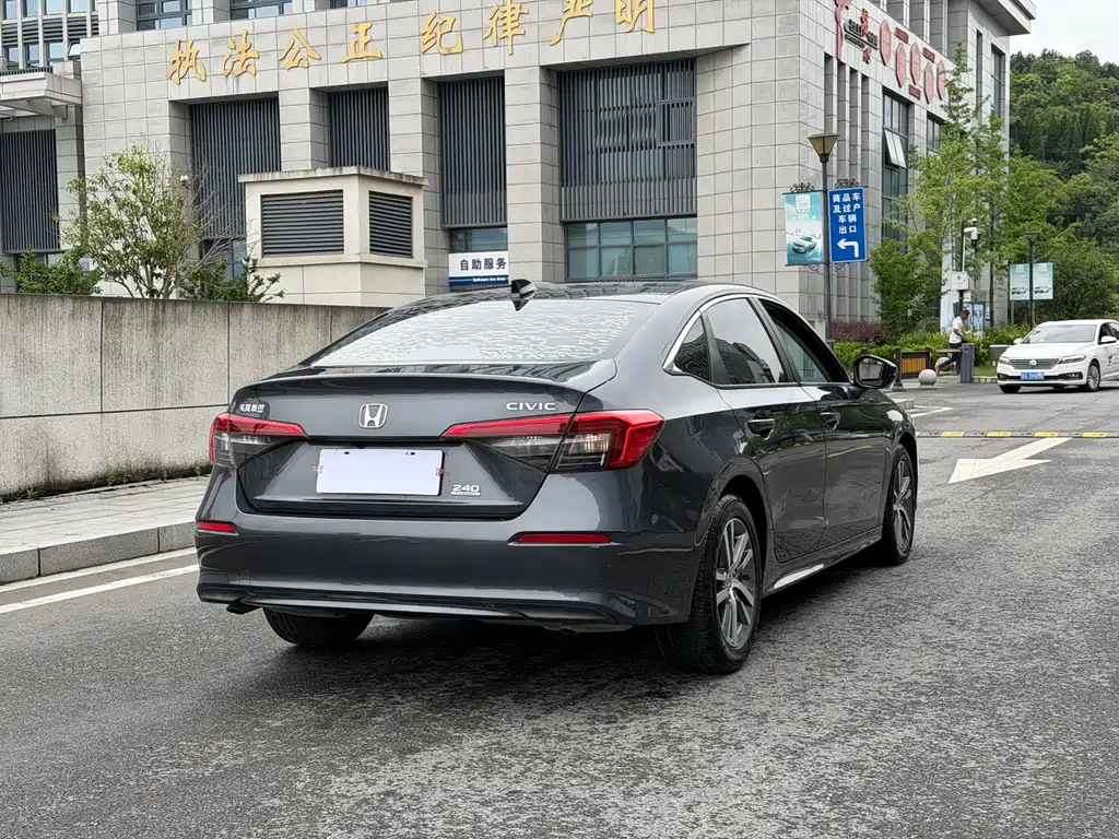 Honda Civic 2022