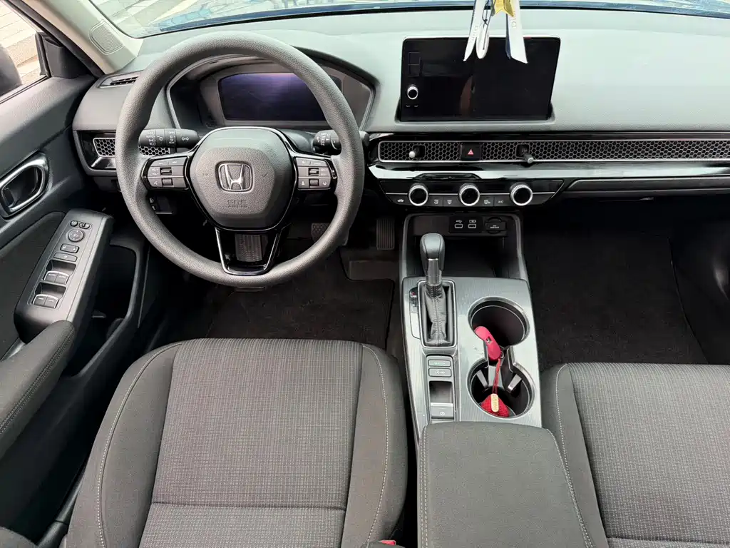 Honda Civic 2022 — фото 12