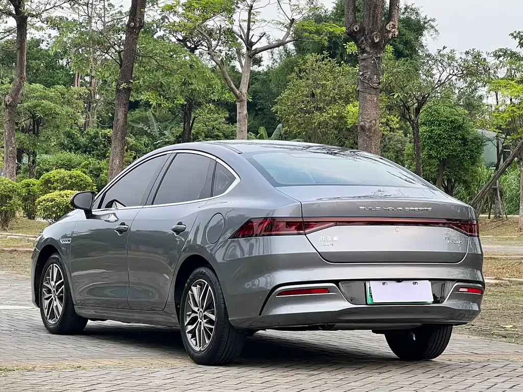 BYD Qin PLUS 2022 — фото 6