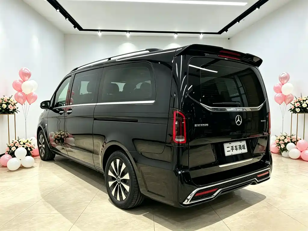 Mercedes-Benz Vito 2021 — фото 6