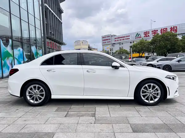 Mercedes-Benz A-Class 2020