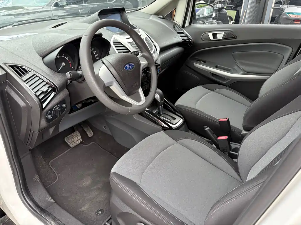 Ford Ecosport 2016 — фото 4