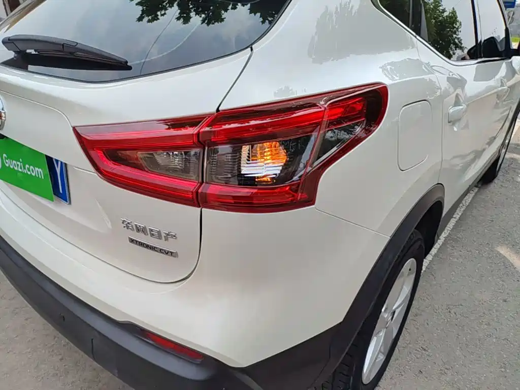 Nissan Qashqai 2020 — фото 8