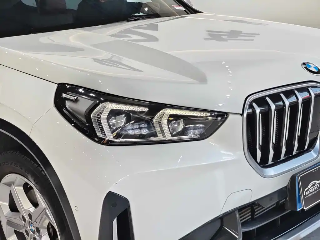 BMW X1 2024 — фото 9