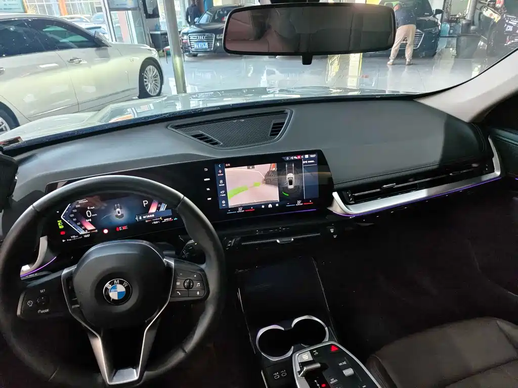 BMW X1 2024 — фото 16
