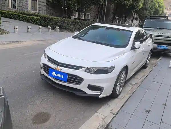 Chevrolet Malibu XL 2016