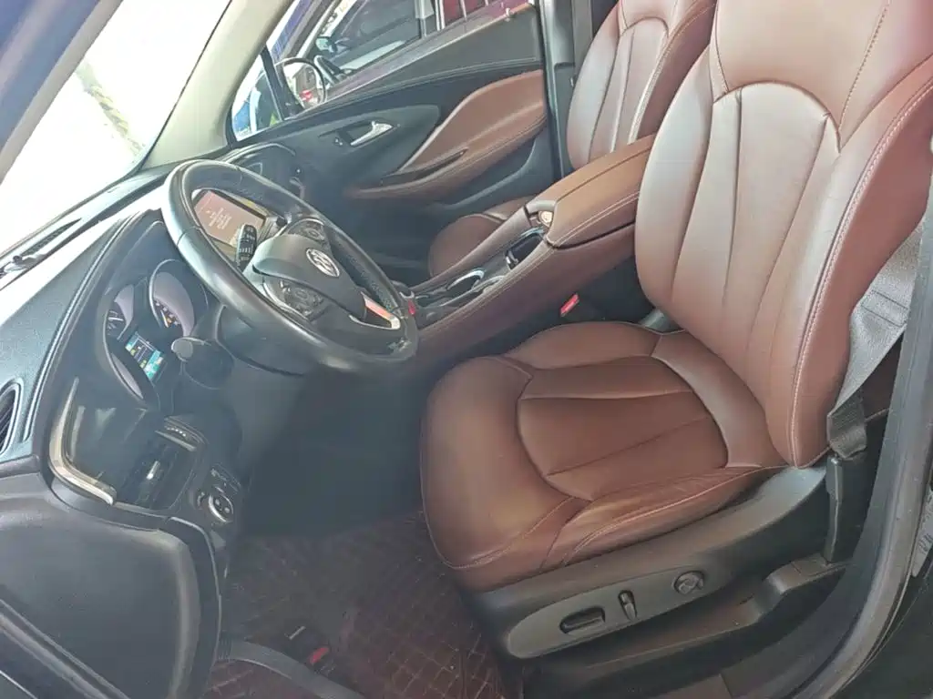 Buick Envision Plus 2019 — фото 11