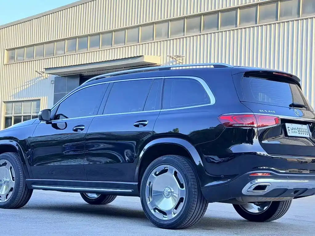 Mercedes-Benz GLS 2020 — фото 7